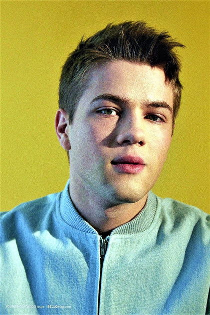 Zdjęcie Connor Jessup