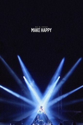Okładka filmu Bo Burnham: Make Happy