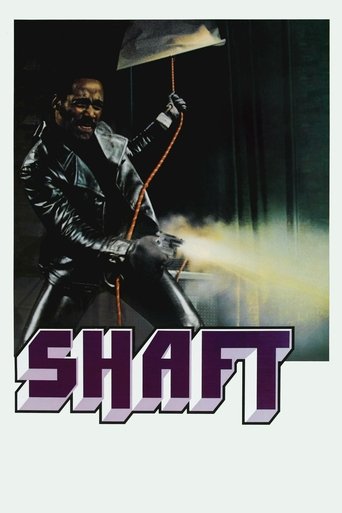 Okładka filmu Shaft
