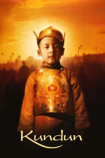 Kundun – życie Dalaj Lamy