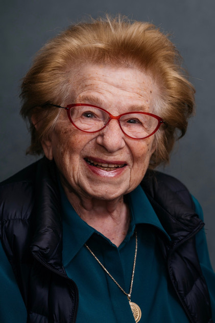 Zdjęcie Ruth Westheimer