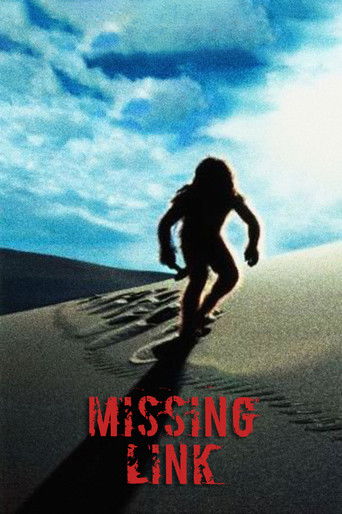 Okładka filmu Missing Link