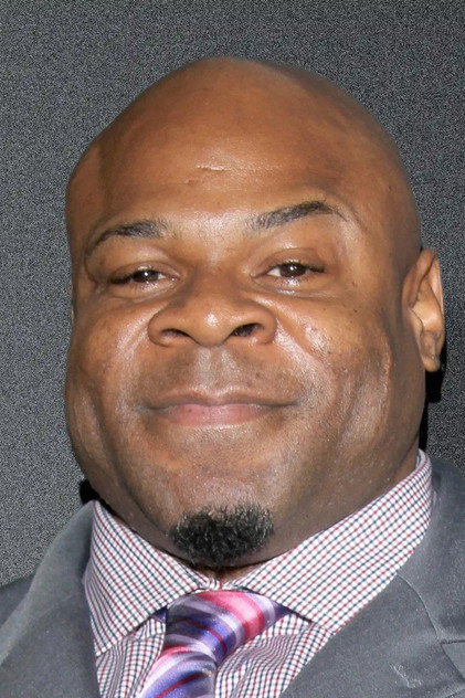 Zdjęcie Kai Greene
