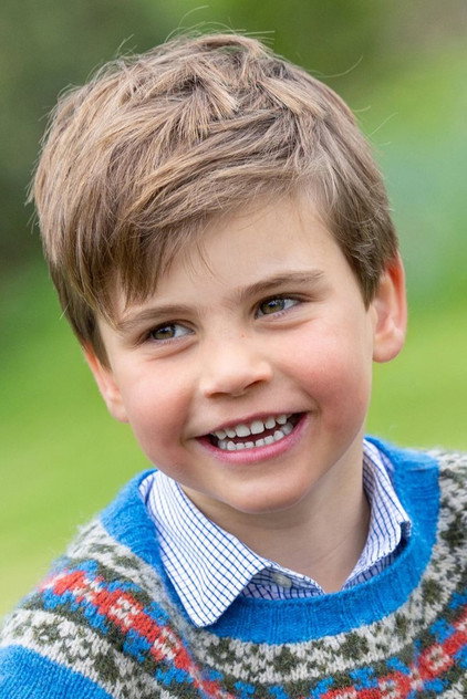 Zdjęcie Prince Louis of Wales