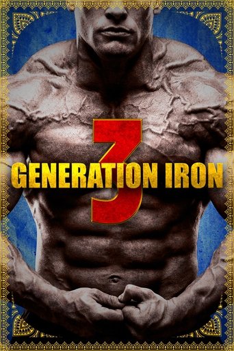 Okładka filmu Generation Iron