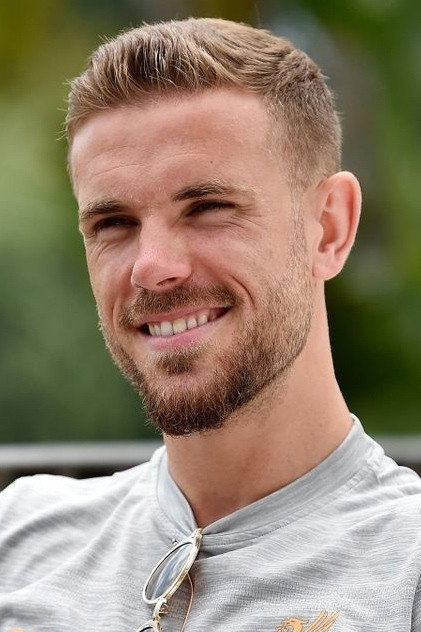 Zdjęcie Jordan Henderson