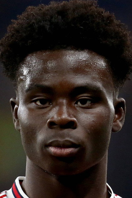Zdjęcie Bukayo Saka