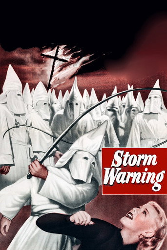 Okładka filmu Storm Warning