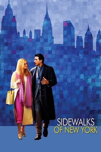 Okładka filmu Sidewalks of New York