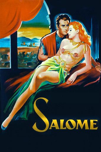 Okładka filmu Salome