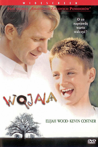 Okładka filmu Wojna