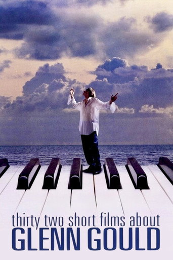 Okładka filmu Thirty Two Short Films About Glenn Gould