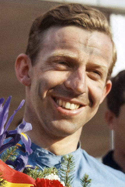 Zdjęcie Tony Brooks
