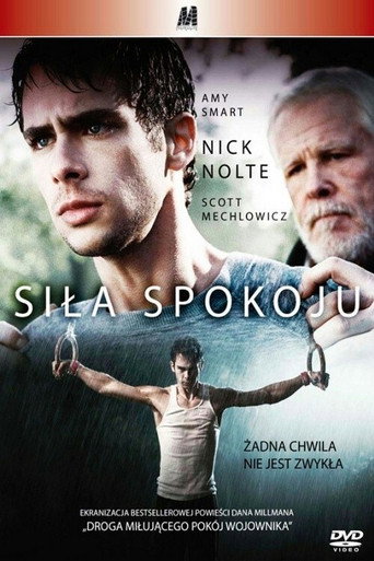 Okładka filmu Siła spokoju