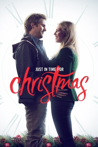 Okładka filmu Just in Time for Christmas