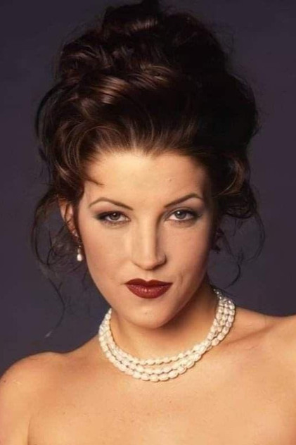 Zdjęcie Lisa Marie Presley