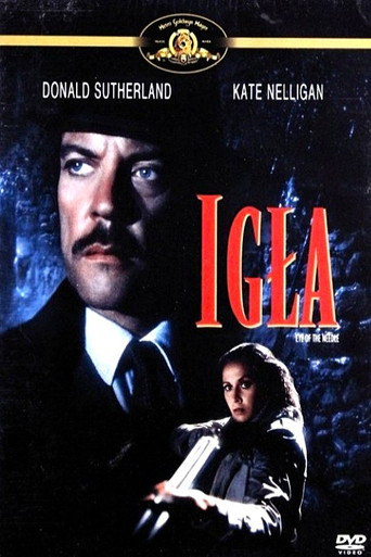 Okładka filmu Igła
