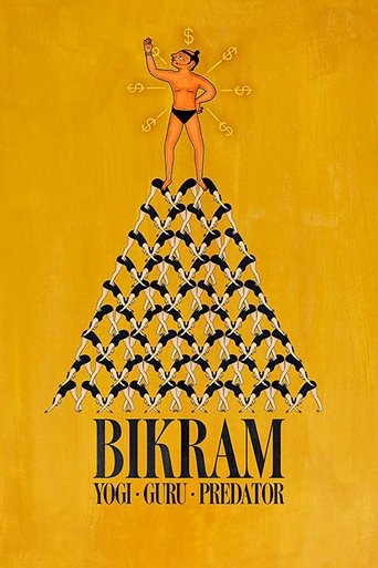 Bikram: jogin, guru, przestępca seksualny