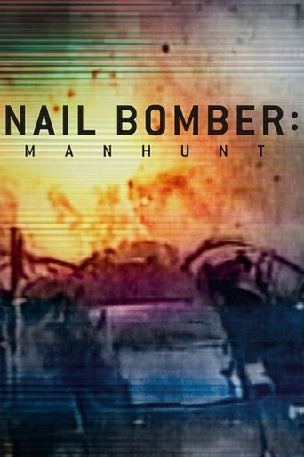 Okładka filmu Nail Bomber: Polowanie