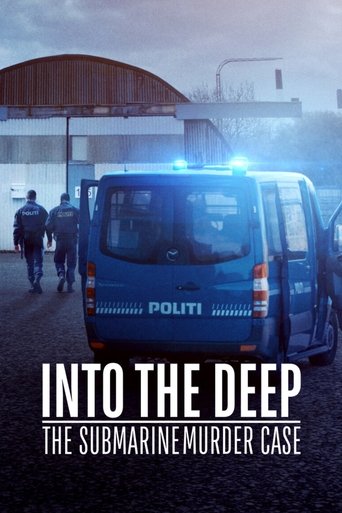 Okładka filmu Into the Deep: The Submarine Murder Case