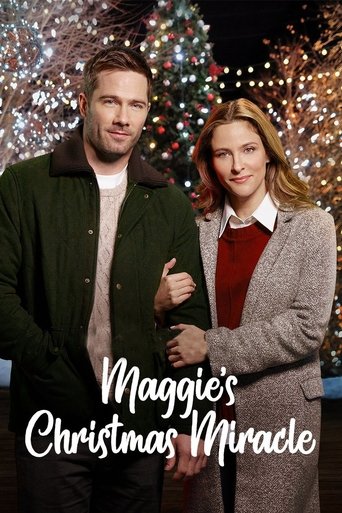 Okładka filmu Karen Kingsbury’s Maggie’s Christmas Miracle