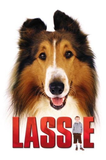 Okładka filmu Lassie
