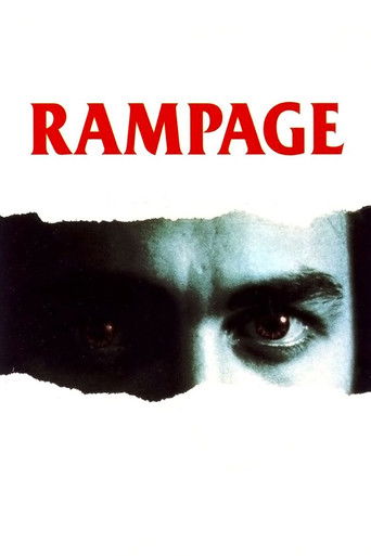 Okładka filmu Rampage: Szaleństwo