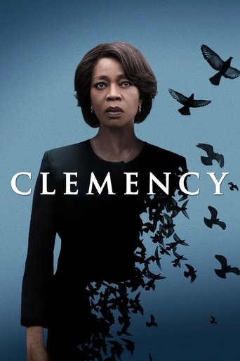 Okładka filmu Clemency