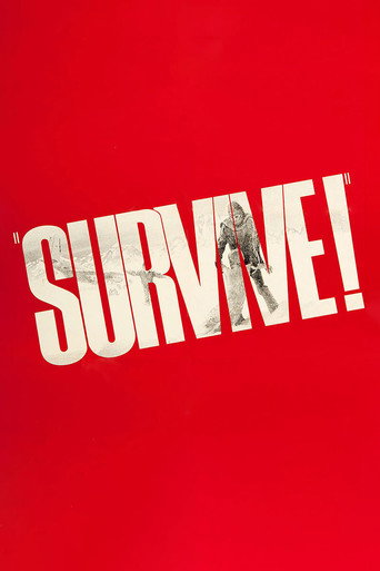 Okładka filmu Survive!