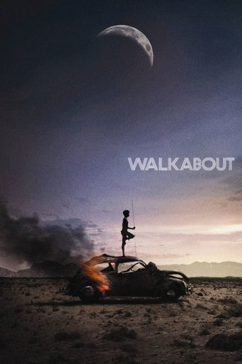 Okładka filmu Walkabout