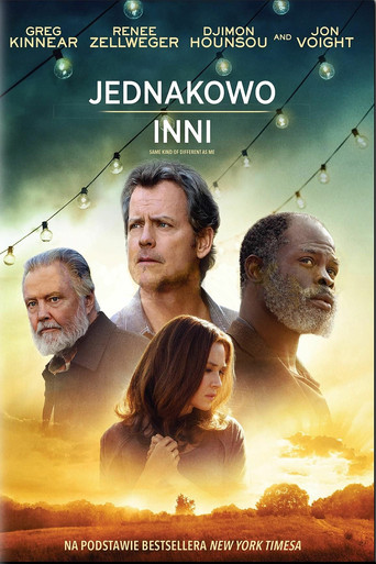 Okładka filmu Jednakowo inni