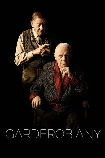 Okładka filmu Garderobiany