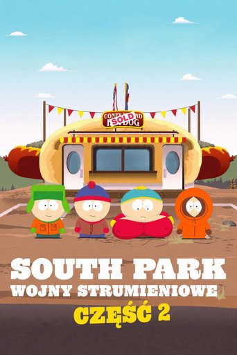 Miasteczko South Park. Wojny strumieniowe – część 2