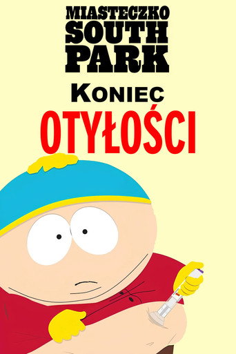 Okładka filmu Miasteczko South Park: Koniec otyłości