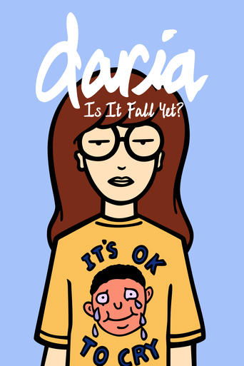 Okładka filmu Daria in 'Is It Fall Yet?’