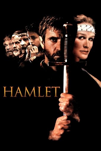 Okładka filmu Hamlet