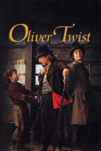 Okładka filmu Oliver Twist