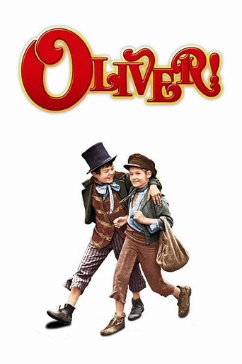 Okładka filmu Oliver!