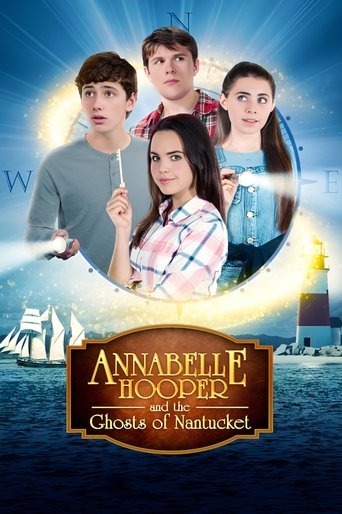 Okładka filmu Annabelle Hooper and the Ghosts of Nantucket