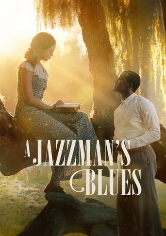 Okładka filmu Blues jazzmana