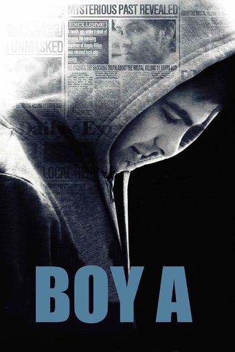Okładka filmu Chłopiec A
