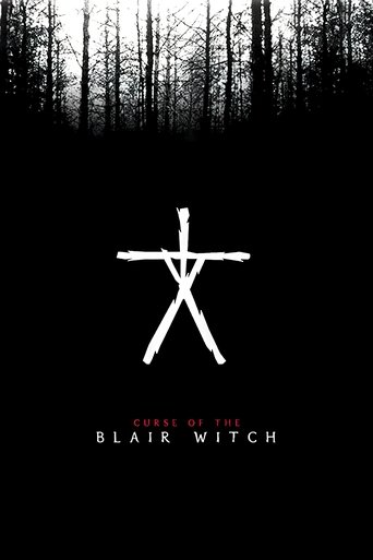 Okładka filmu Curse of the Blair Witch