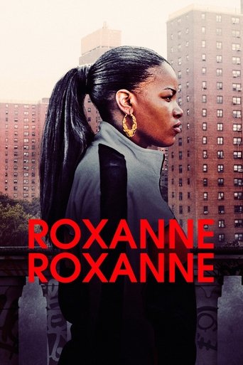 Okładka filmu Roxanne Roxanne