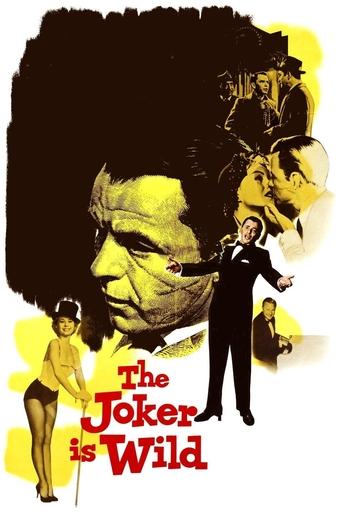 Okładka filmu The Joker is Wild