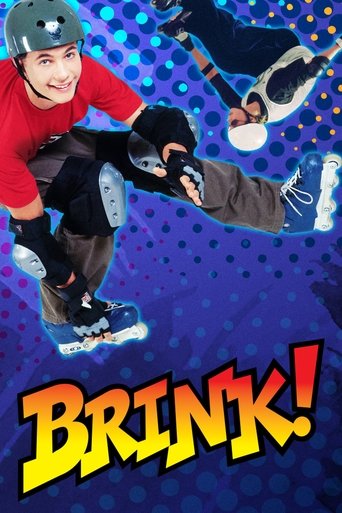 Okładka filmu Brink!