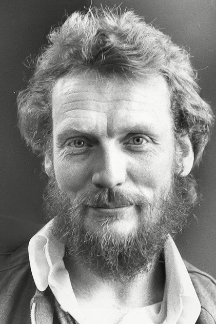 Zdjęcie Ginger Baker
