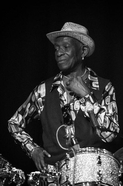 Zdjęcie Tony Allen