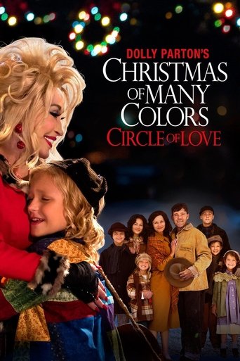 Okładka filmu Dolly Parton’s Christmas of Many Colors: Circle of Love