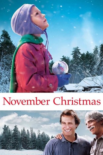 Okładka filmu November Christmas