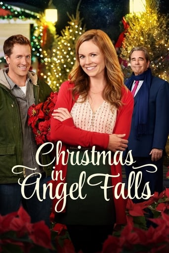 Okładka filmu Christmas in Angel Falls